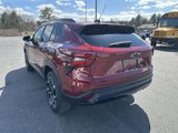 Certified 2024 Chevrolet Trax RS w/ Sunroof Package image 4
