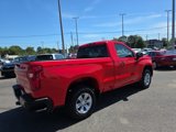 Used 2025 Chevrolet Silverado 1500 W/T w/ WT Value Package image 4