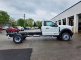 New 2025 Ford F550 4x4 Regular Cab Super Duty image 4