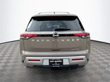 New 2025 Nissan Pathfinder Platinum w/ Cargo Package image 6