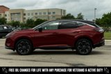 New 2025 Nissan Murano Platinum image 4