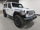 Used 2023 Jeep Wrangler Unlimited Rubicon 4xe w/ Cold Weather Group image 5