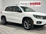 Used 2017 Volkswagen Tiguan Sport image 2