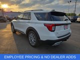 New 2025 Ford Explorer Platinum image 3