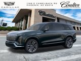 New 2026 Cadillac Vistiq Platinum image 2