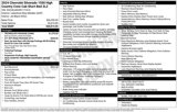 Used 2024 Chevrolet Silverado 1500 High Country w/ Technology Package image 3