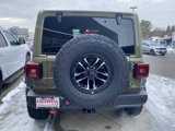 New 2025 Jeep Wrangler Unlimited Rubicon w/ XTREMEE 35" Tire Package image 5