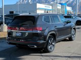 New 2025 Volkswagen Atlas SEL image 3