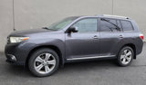 Used 2013 Toyota Highlander Limited image 2