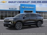 New 2026 Chevrolet Traverse High Country image 2