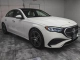 Used 2025 Mercedes-Benz E 350 4MATIC Sedan image 3