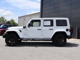 Used 2024 Jeep Wrangler Unlimited Sahara image 2