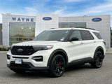 Certified 2022 Ford Explorer ST w/ ST Street Pack image 2