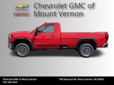 New 2025 GMC Sierra 2500 SLE image 2
