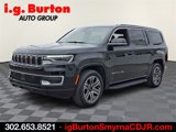 New 2025 Jeep Wagoneer 4WD image 2