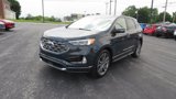 Certified 2019 Ford Edge Titanium w/ Equipment Group 301A image 3