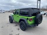 New 2025 Jeep Wrangler Sport image 3