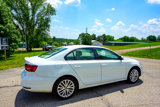 Used 2016 Volkswagen Jetta SEL w/ Lighting Package image 3