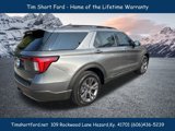 New 2025 Ford Explorer Active image 4