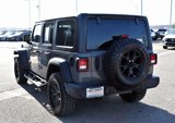 Used 2021 Jeep Wrangler Unlimited Sport image 4