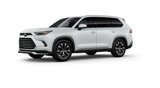 New 2025 Toyota Grand Highlander AWD Hybrid image 2