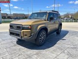 New 2025 Toyota Land Cruiser image 1