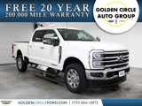 New 2025 Ford F250 King Ranch image 1