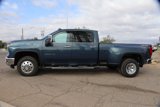 New 2025 Chevrolet Silverado 3500 LTZ w/ LTZ Convenience Package image 4