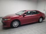 Used 2020 Toyota Camry LE image 2
