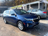 Used 2022 Chevrolet Equinox LT w/ Driver Convenience Package image 2