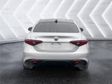 Used 2017 Alfa Romeo Giulia AWD w/ Sport Appearance Package image 4