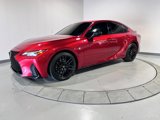 Used 2021 Lexus IS 350 F Sport image 5