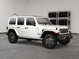New 2025 Jeep Wrangler Unlimited Sahara image 4