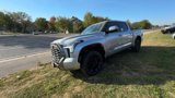 New 2025 Toyota Tundra Platinum image 4
