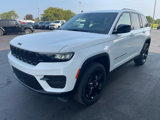 New 2025 Jeep Grand Cherokee Altitude image 6