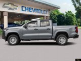 New 2026 Chevrolet Colorado W/T w/ WT Custom Package image 3