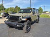 New 2025 Jeep Wrangler Willys image 3
