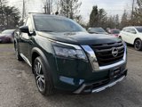 New 2025 Nissan Pathfinder Platinum w/ Cargo Package image 2
