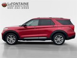 Certified 2023 Ford Explorer Limited image 4