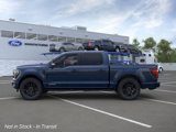 New 2025 Ford F150 Platinum w/ Equipment Group 702A High image 3