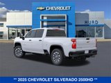 New 2025 Chevrolet Silverado 2500 Custom w/ Custom Value Package image 4