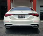 Used 2022 Mercedes-Benz S 580 4MATIC Sedan image 4