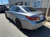 Used 2018 INFINITI Q50 Luxe w/ All Weather Package (L93) image 6