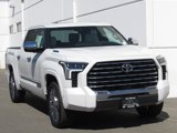 New 2025 Toyota Tundra Capstone image 2