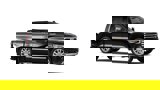 New 2025 Chevrolet Silverado 1500 High Country w/ High Country Premium Package image 4