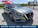 Used 2021 Nissan Altima 2.5 SV image 4