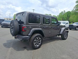 New 2025 Jeep Wrangler Sahara image 4