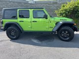 New 2025 Jeep Wrangler Willys image 4