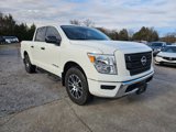 Used 2024 Nissan Titan SV w/ Accessory Utility Package image 2