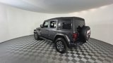 New 2025 Jeep Wrangler Sahara w/ Technology Group image 6